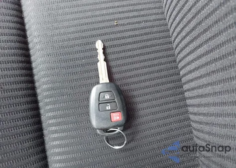 2018 Toyota Rav4 Le из США, поврежденный, VIN JTMZFREVXJJ738186